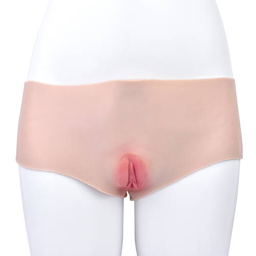 Transvestite Silicone Pants