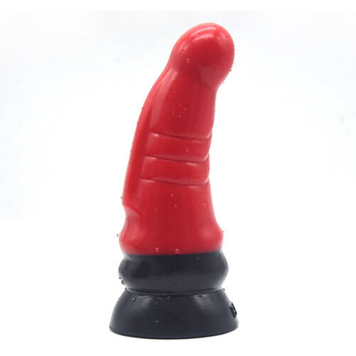 8" Thick Fantasy Beast Cock 