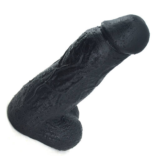 11" Thick G-Spot Cock