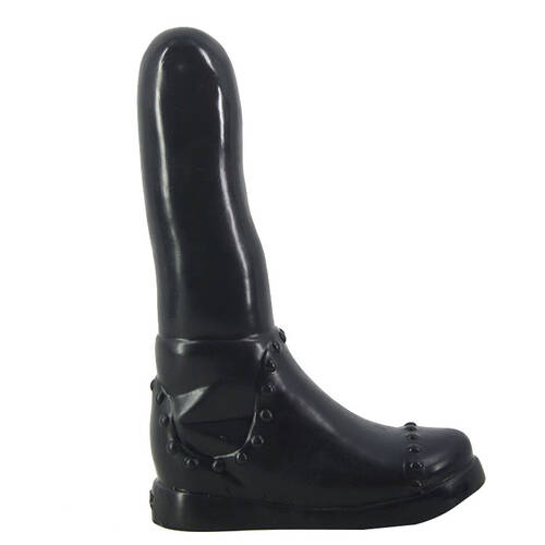 10" Foot Fetish Anal Tool