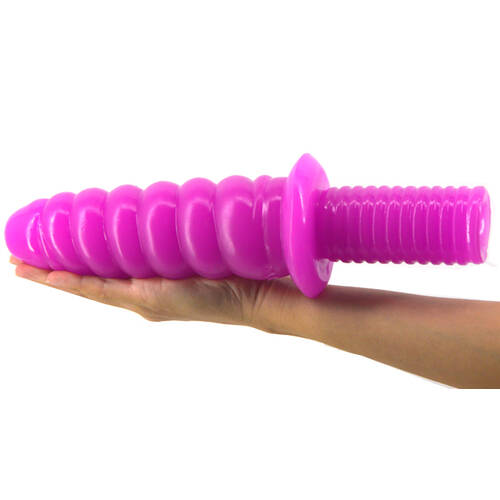 11" Conch Dildo + Handle
