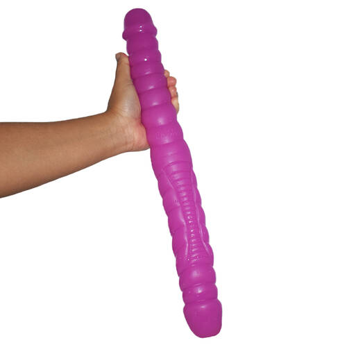 17" Double Dildo