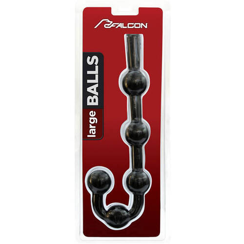 Large Anal Balls