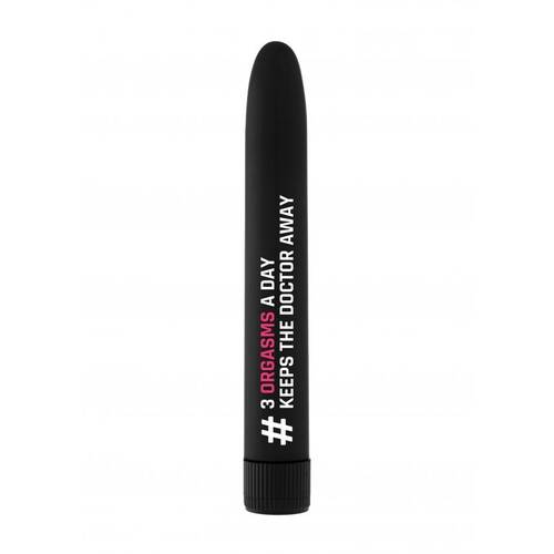 6.5" Orgasmsaday Classic Vibrator
