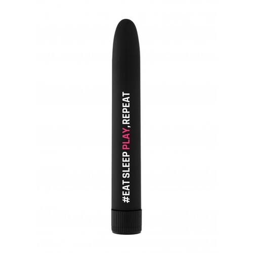 6.5" Eatsleepplayrepeat Classic Vibrator