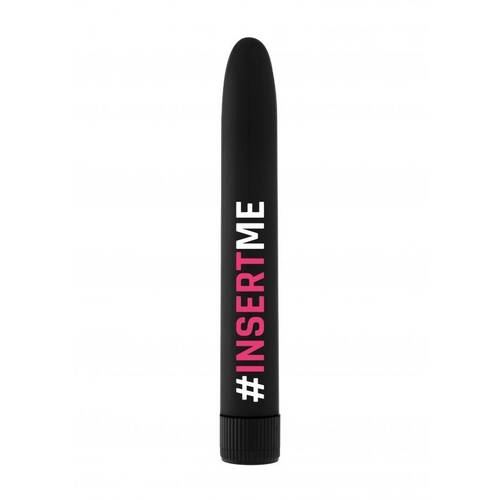 6.5" Insertme Classic Vibrator