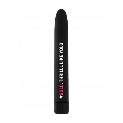 6.5" Solo Classic Vibrator