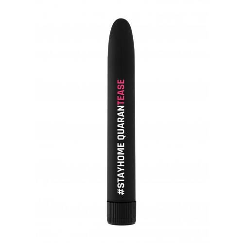 6.5" StayhomeQuarantease Classic Vibrator