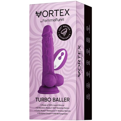 Turbo Baller 2.0 Purple