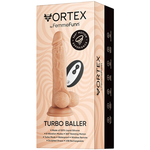 Turbo Baller 2.0 Nude