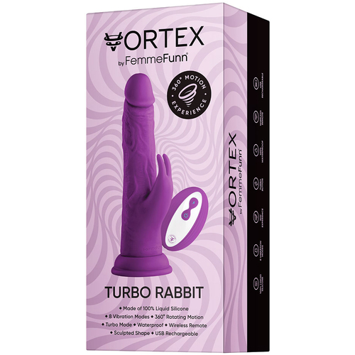 Turbo Rabbit 2.0 Purple