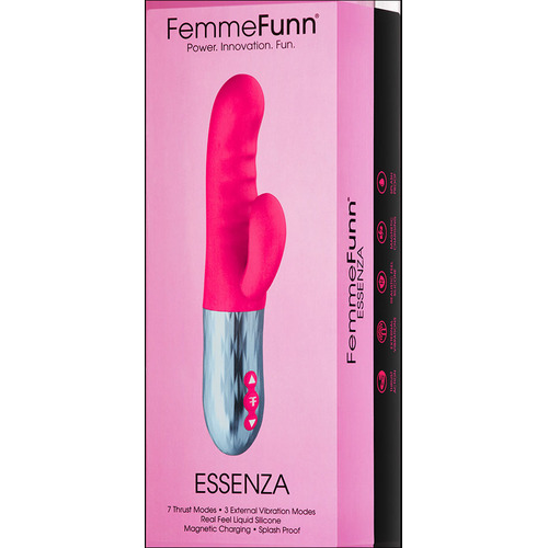 9" Essenza Rabbit Vibrator