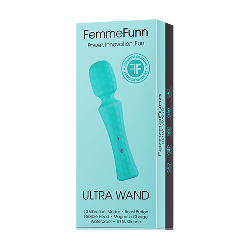 Ultra Wand Massager