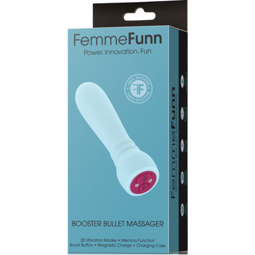 Booster Bullet Vibrator