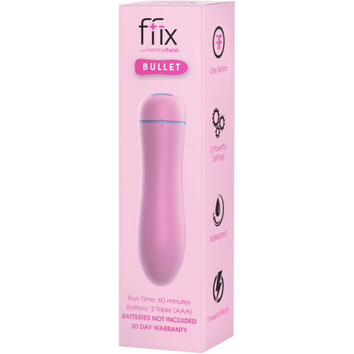 Ffix Bullet Vibrator
