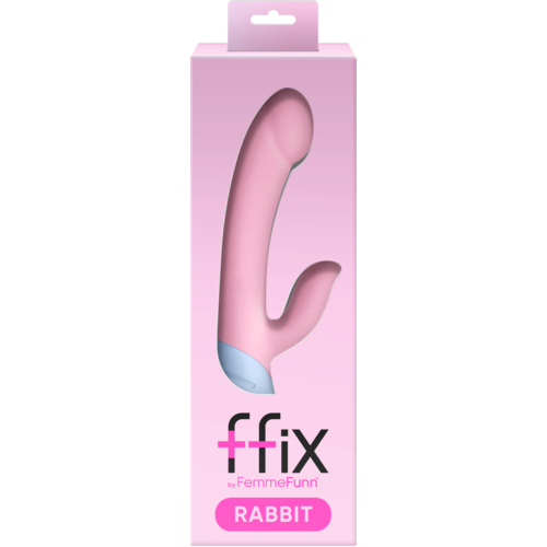 FFIX RABBIT - PINK