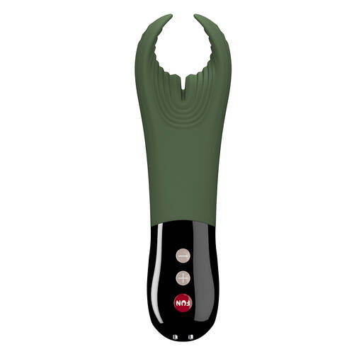 Manta Moss Green/Black
