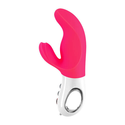 Miss Bi Pink/White