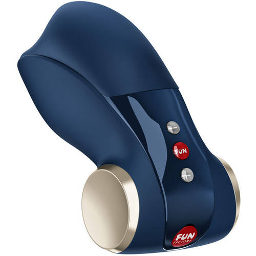 Fun Factory COBRA LIBRE II Nightblue Nightblue USB-C Rechargeable Vibrating Massager