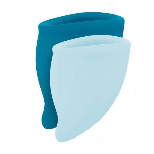 Fun Factory Fun Cup Explore Kit Multicolored Turquoise