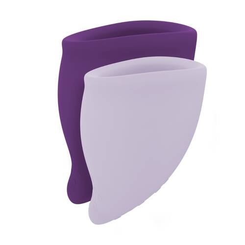 Fun Factory Fun Cup Explore Kit Multicolored Violet
