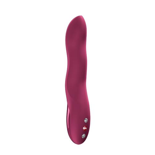 Fun Factory Stronic Wave Wine Red