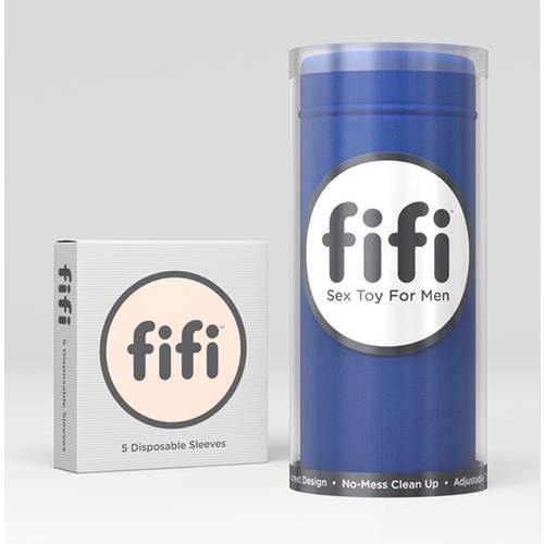 Fifi Reusable Stroker