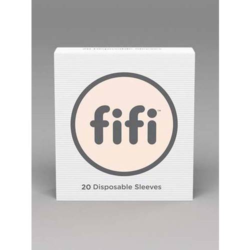 Fifi Disposable Sleeves 20 Pack