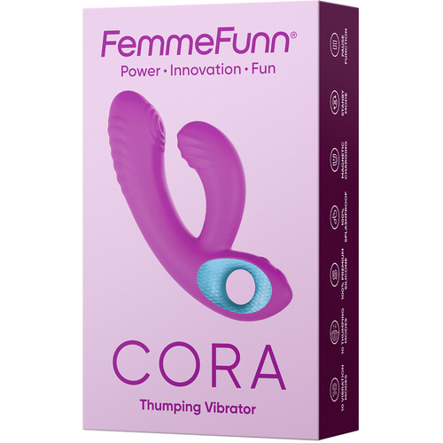Cora Rabbit Vibrator