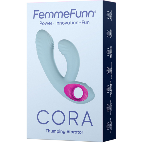Cora Rabbit Vibrator