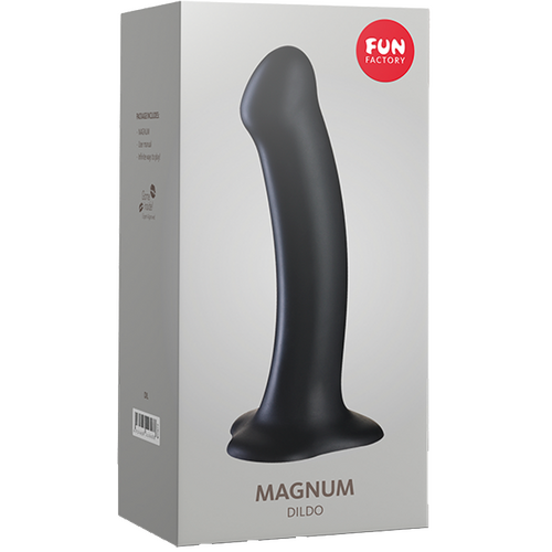 7" Magnum Premium Anal Dildo 