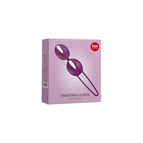 6.5" Duo Kegel Balls