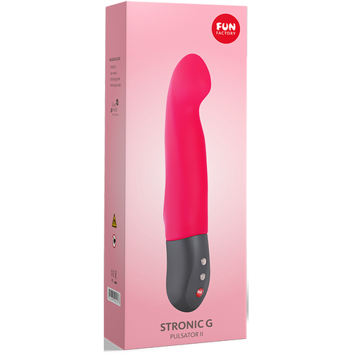 8" Stronic G-Spot Vibrator