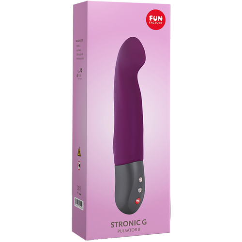 8" Stronic G-Spot Vibrator