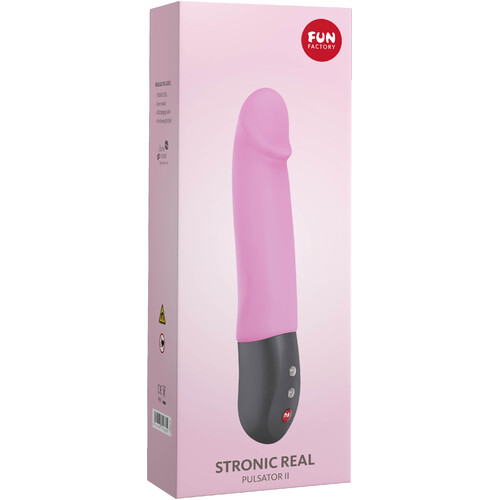 Stronic Real Classic Vibrator