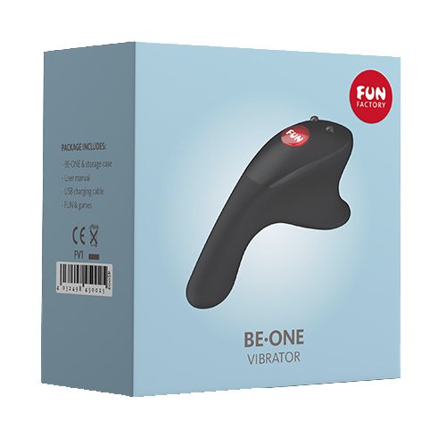 BE.ONE Finger Vibrator