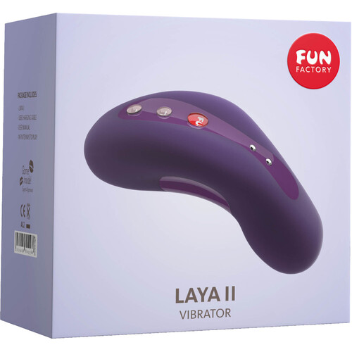 Laya II Clit Stimulator