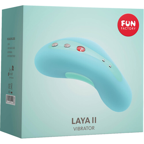 Laya II Clit Stimulator