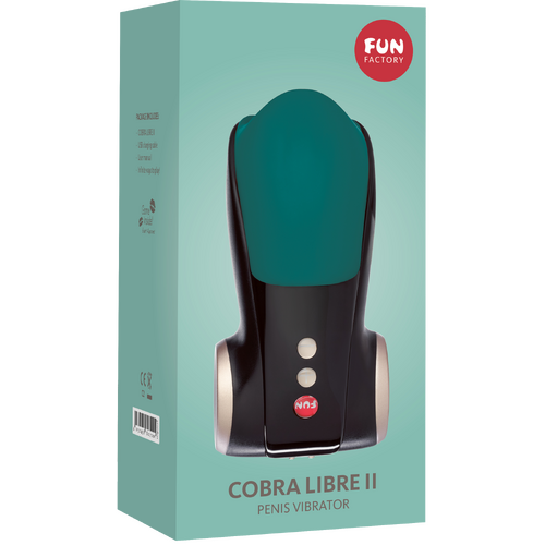 Cobra Libre 2 Penis Head Vibrator