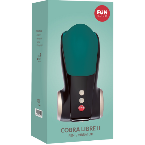 Cobra Libre 2 Penis Head Vibrator