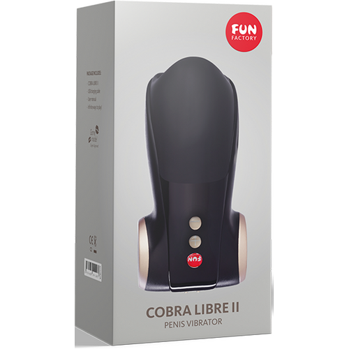 Cobra Libre 2 Penis Head Vibrator
