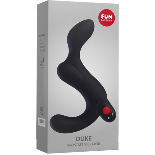 6.5" Duke Prostate Massager