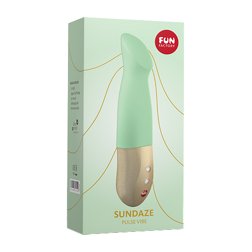 6.5" Sundaze G-Spot Vibrator