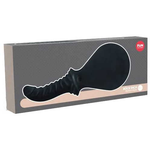 Buck Spanking Paddle + Dildo