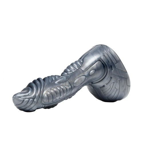 8" Cyborg Cock
