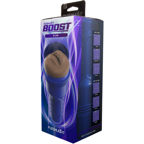 Boost Blow Mouth Stroker