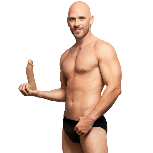 8" Johnny Sins Porn Star Cock