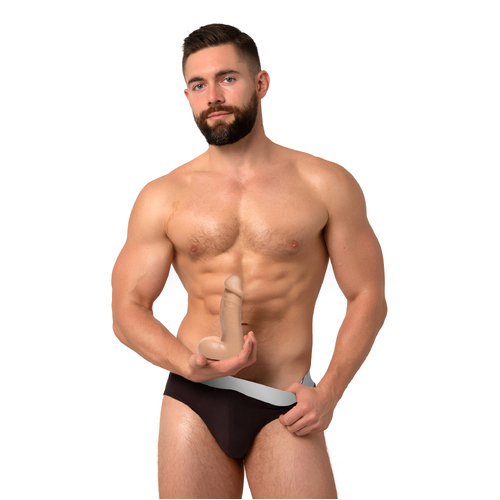 7" Griffin Barrows Porn Star Cock