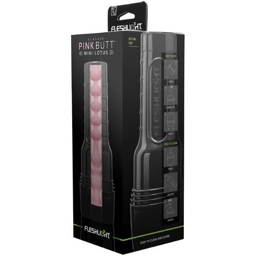 Fleshlight Pink Butt Mini-Lotus