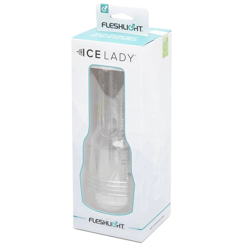 Ice Lady Crystal Pussy